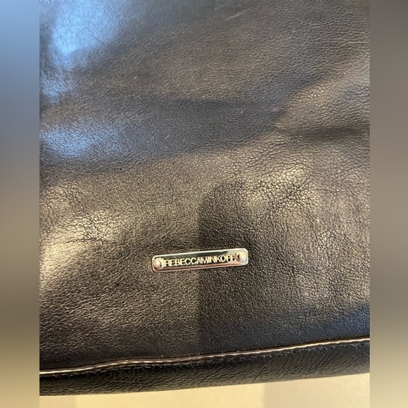 Rebecca Minkoff MAB Leather Tote - Picture 4 of 8